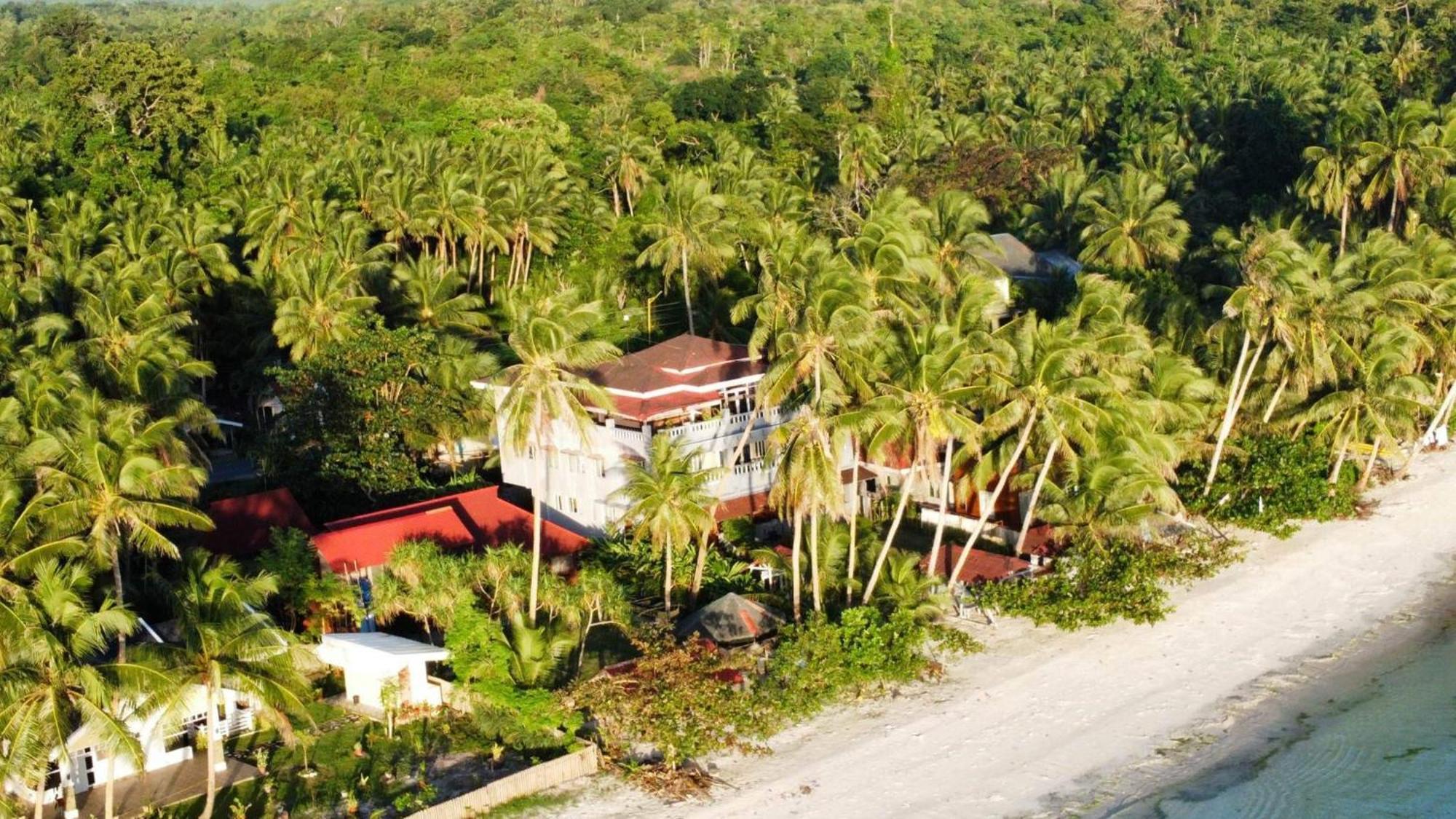 Tropicasa Siquijor Seafront Guest House Solangon Exterior photo